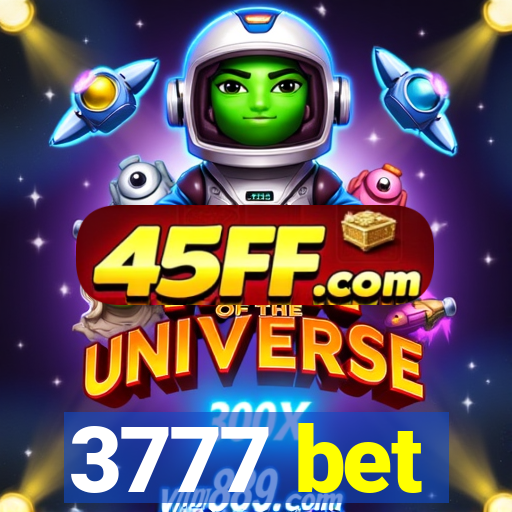 3777 bet